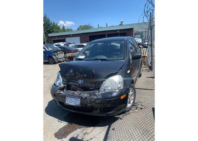 2005 TOYOTA ECHO