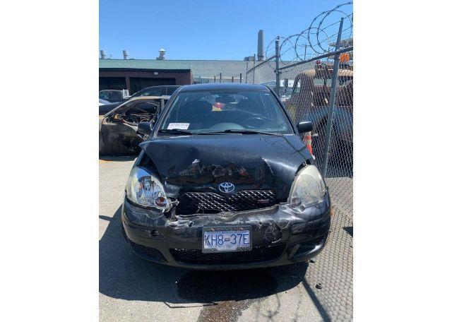 2005 TOYOTA ECHO