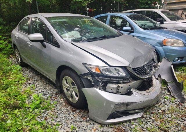 2014 HONDA CIVIC