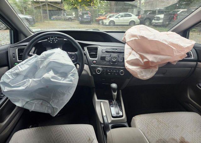 2014 HONDA CIVIC