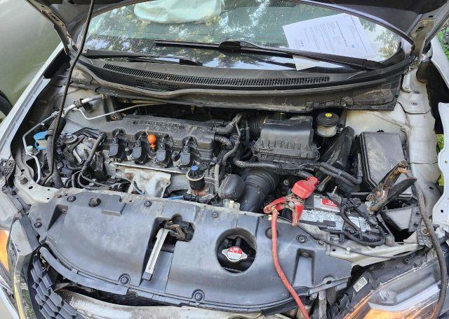 2014 HONDA CIVIC