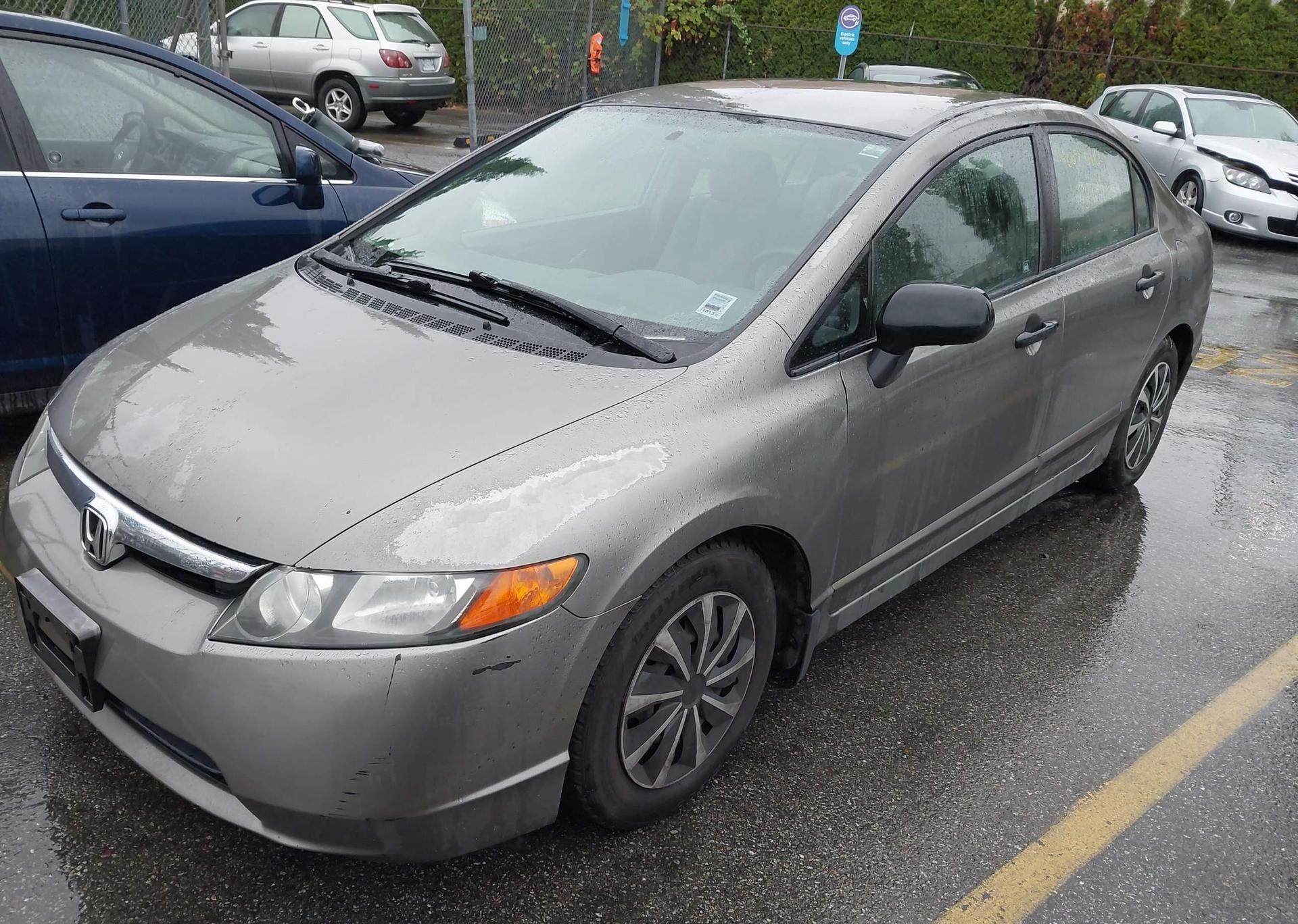 2007 HONDA CIVIC