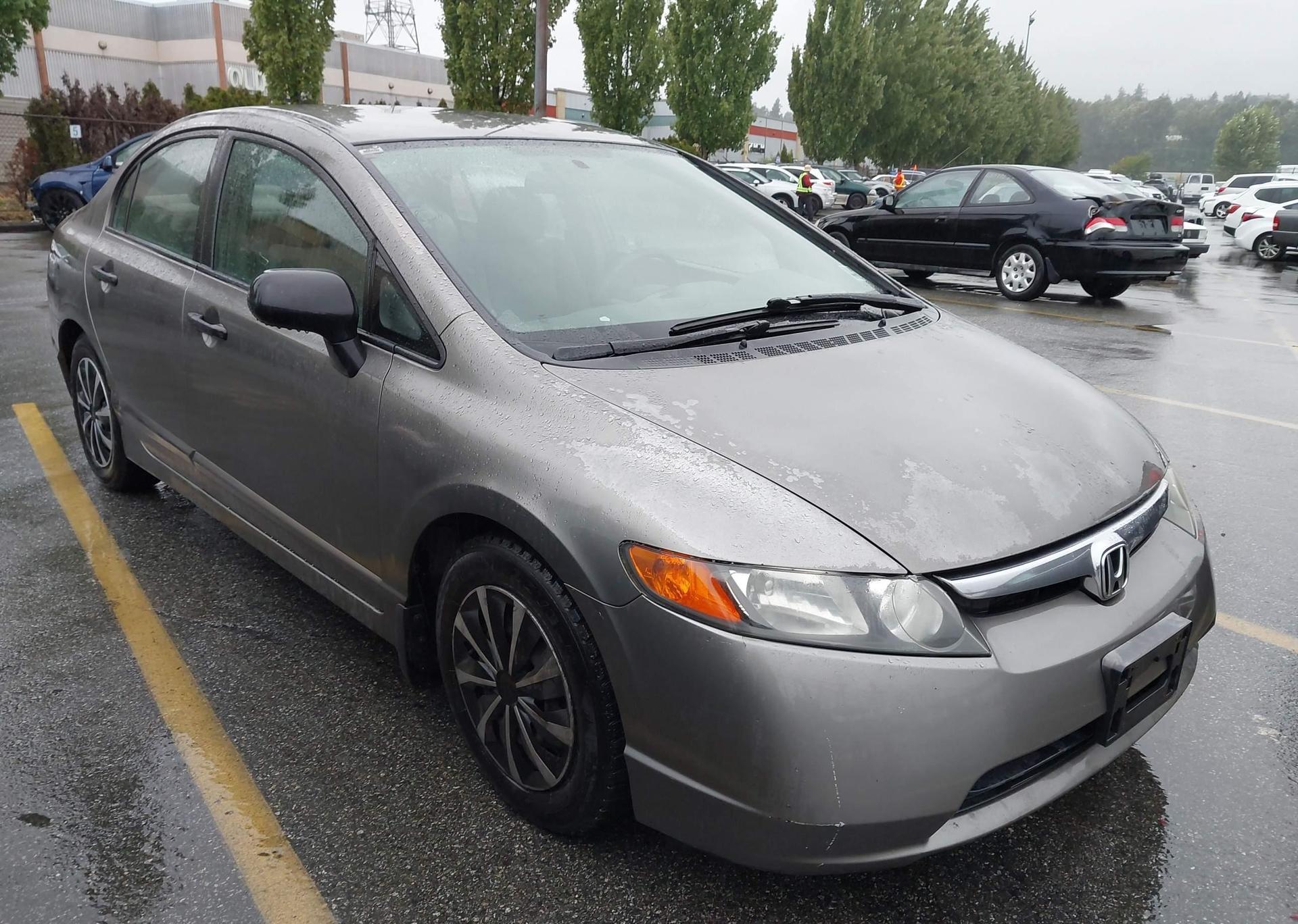 2007 HONDA CIVIC
