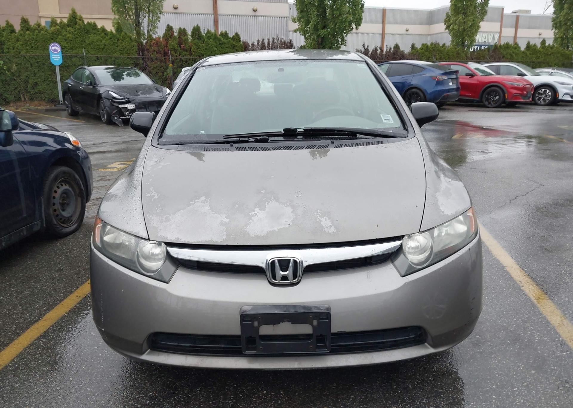 2007 HONDA CIVIC