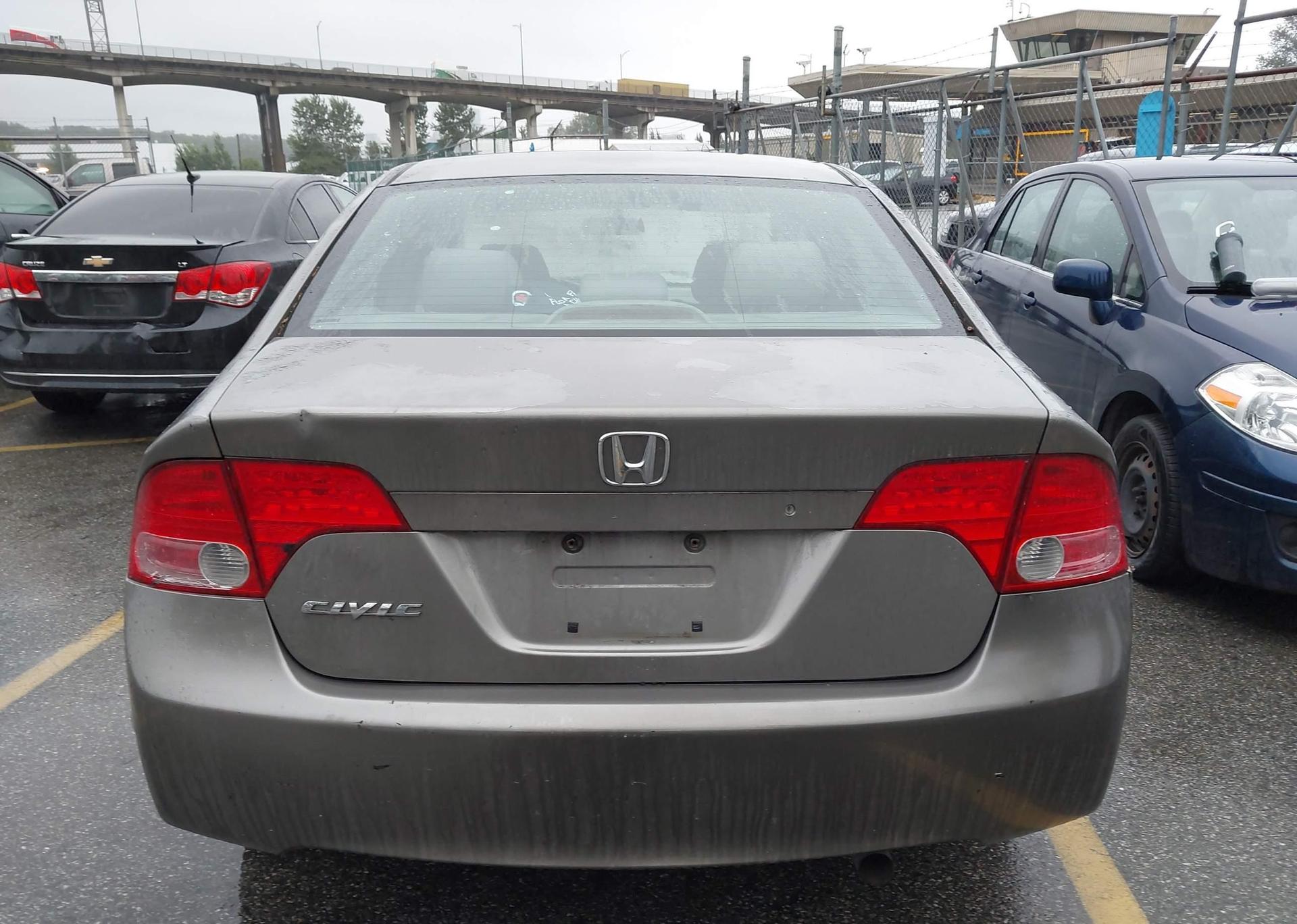 2007 HONDA CIVIC