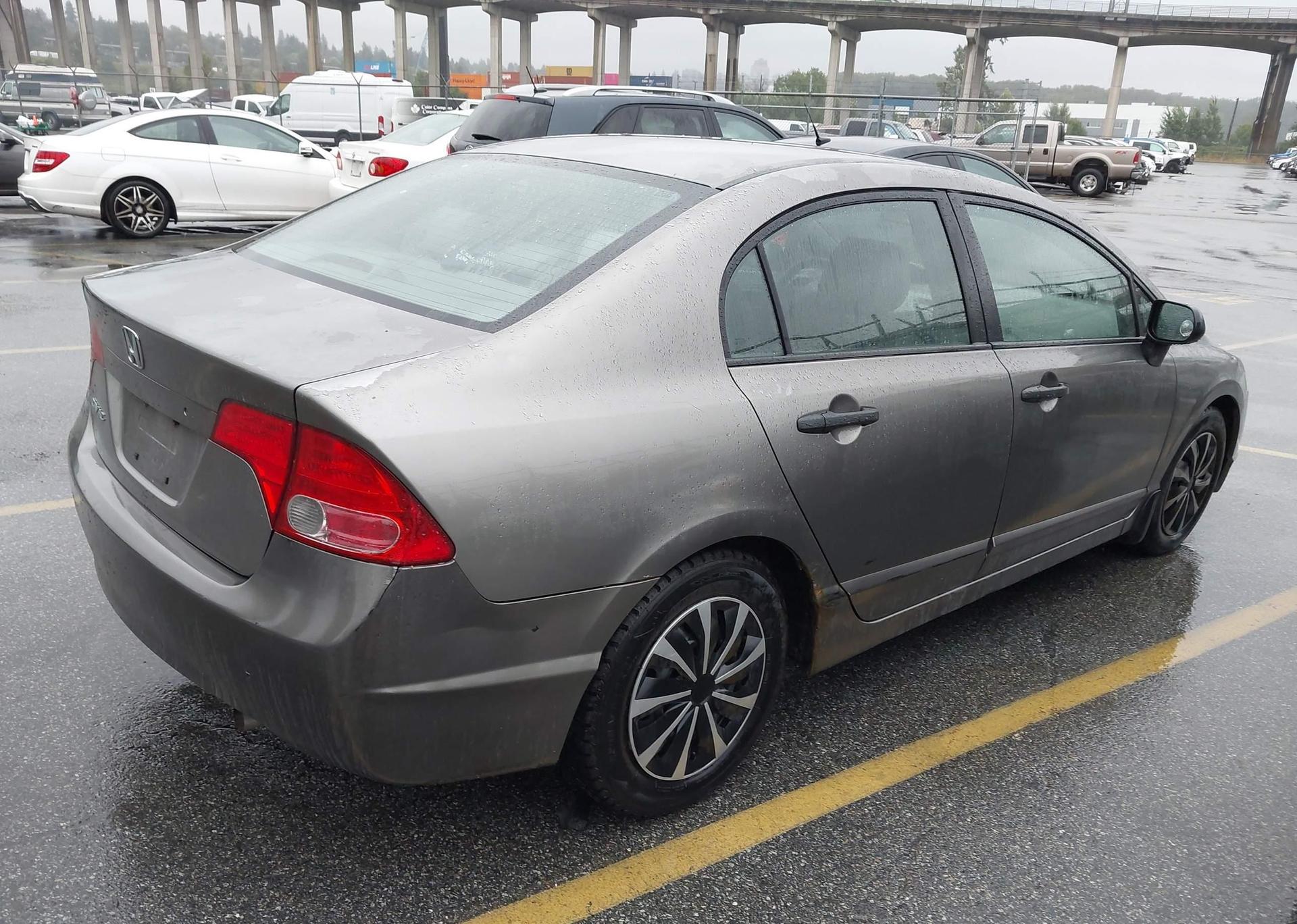 2007 HONDA CIVIC