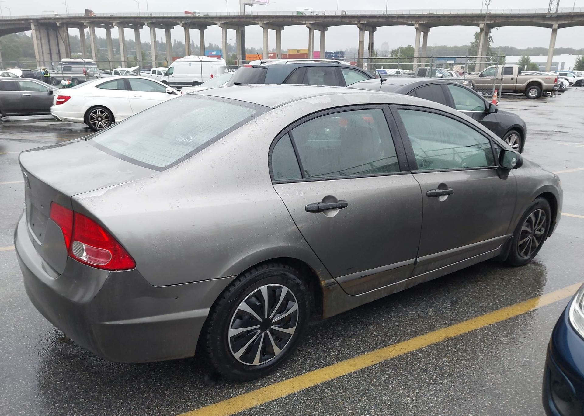 2007 HONDA CIVIC