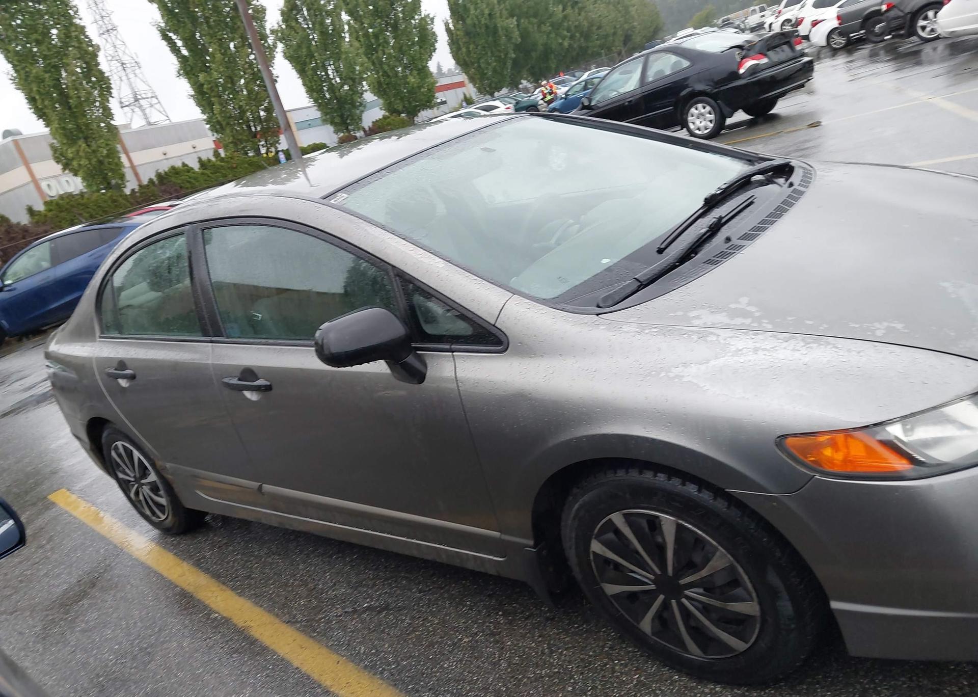 2007 HONDA CIVIC