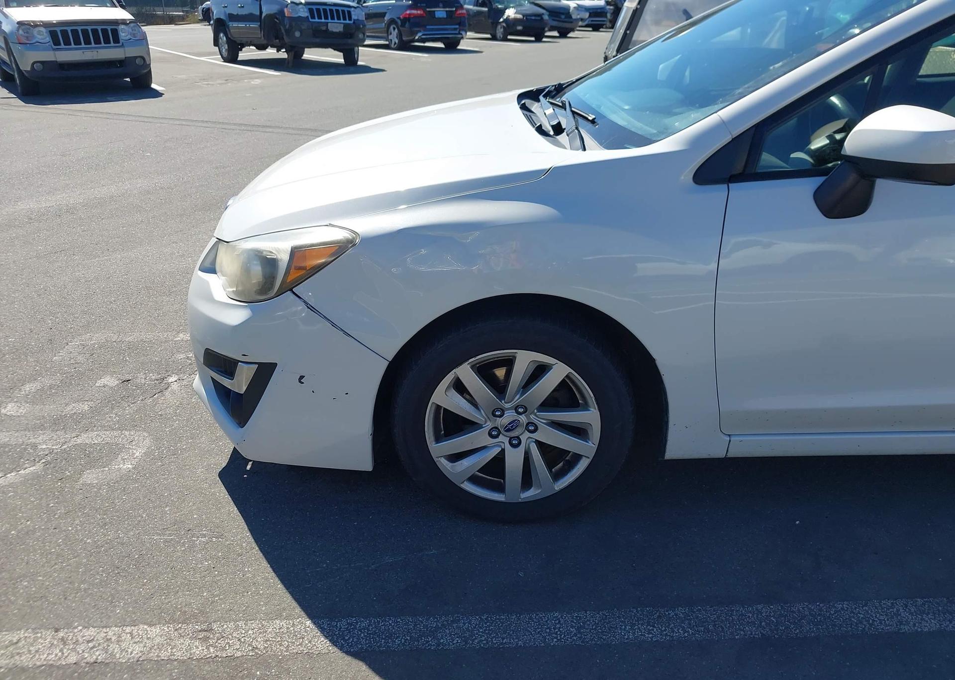 2015 SUBARU IMPREZA PREMIUM