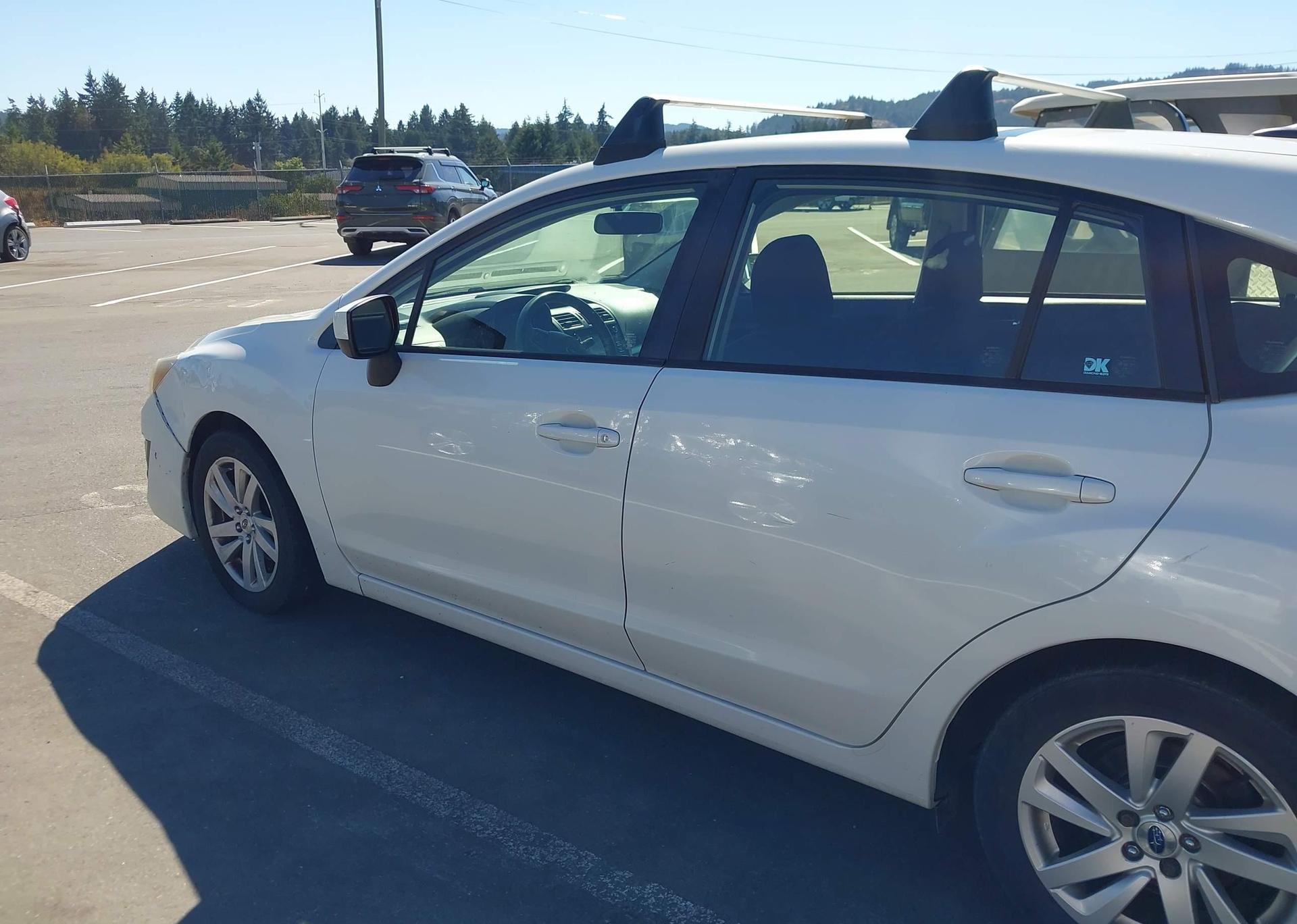 2015 SUBARU IMPREZA PREMIUM