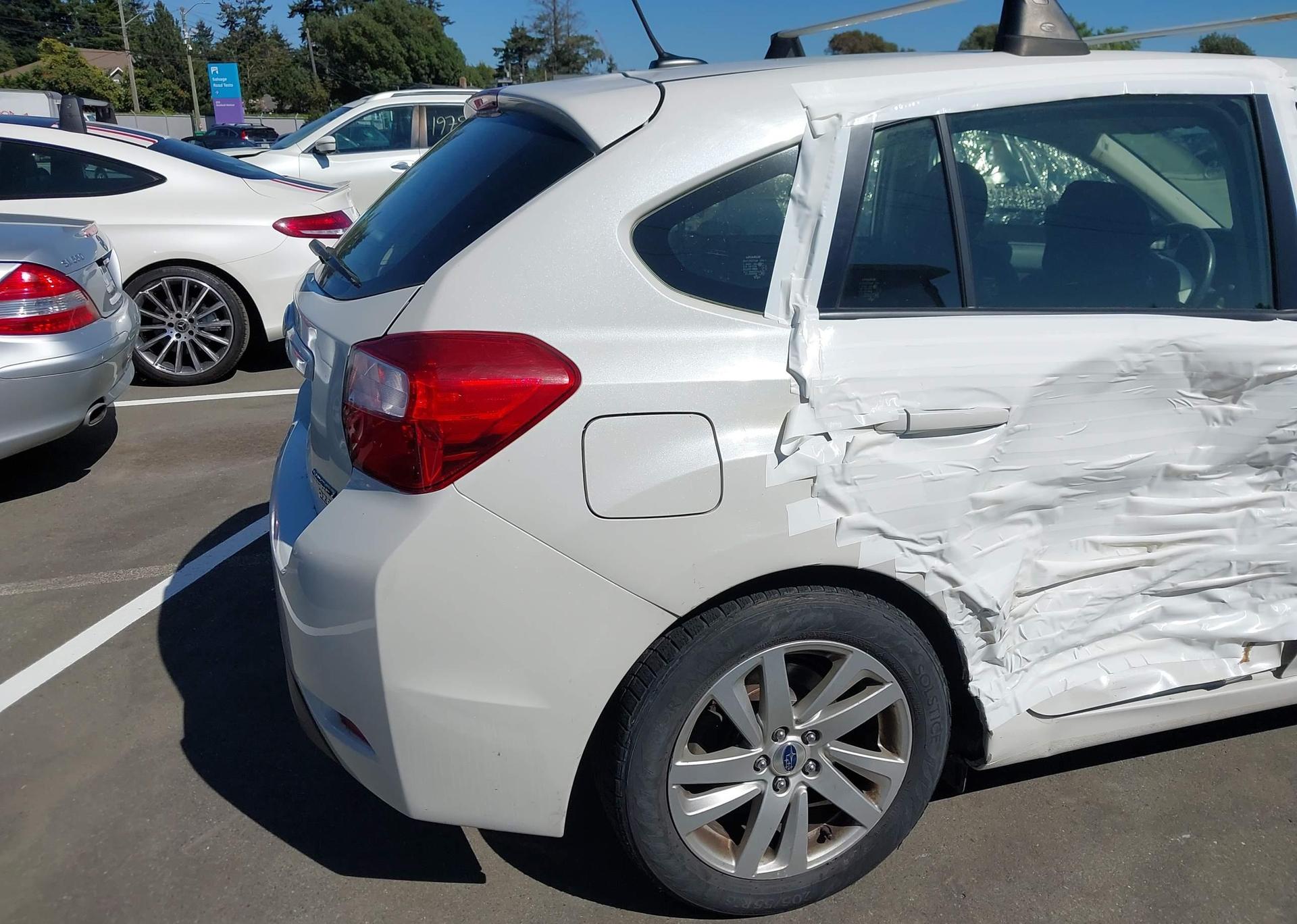 2015 SUBARU IMPREZA PREMIUM