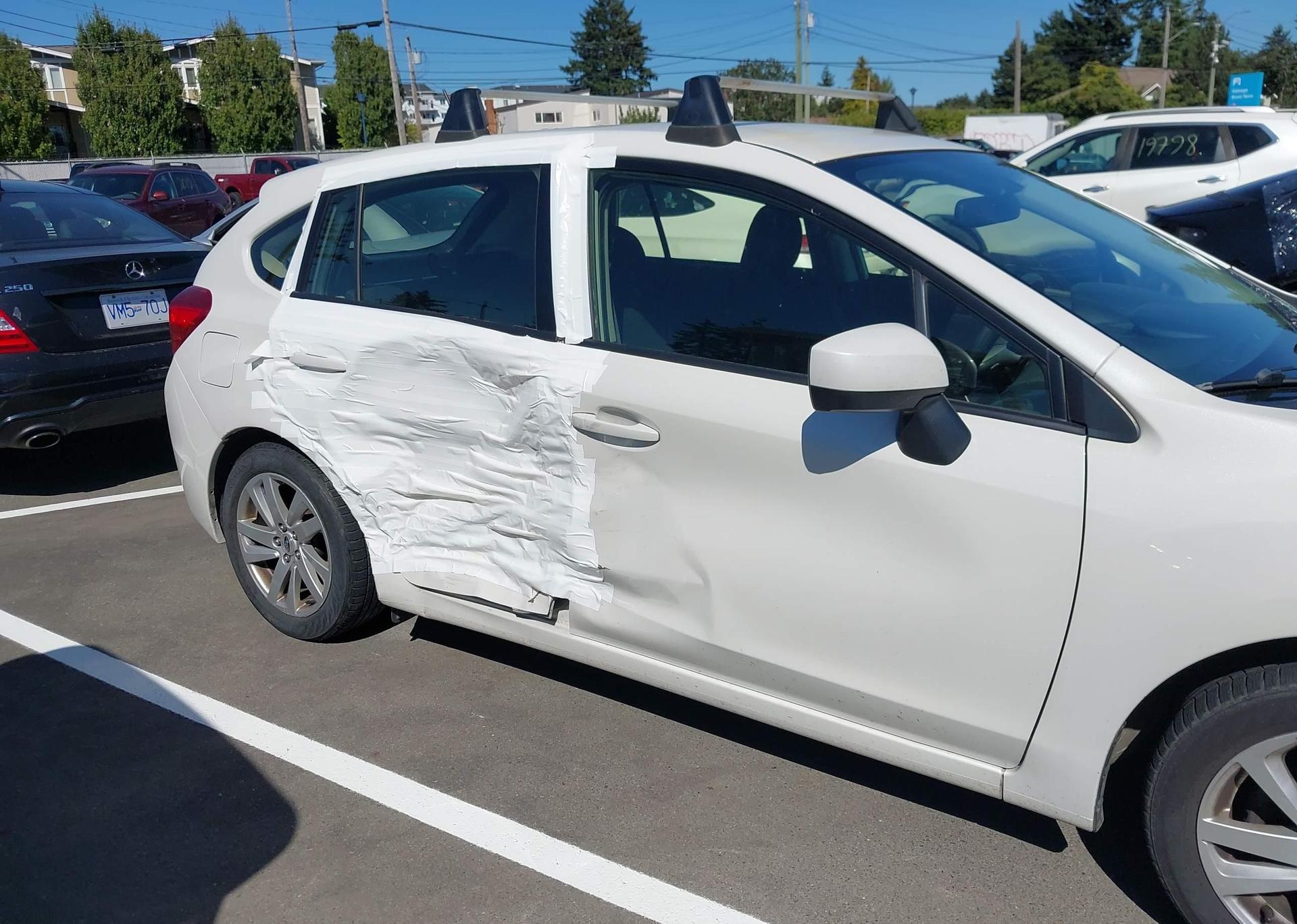 2015 SUBARU IMPREZA PREMIUM
