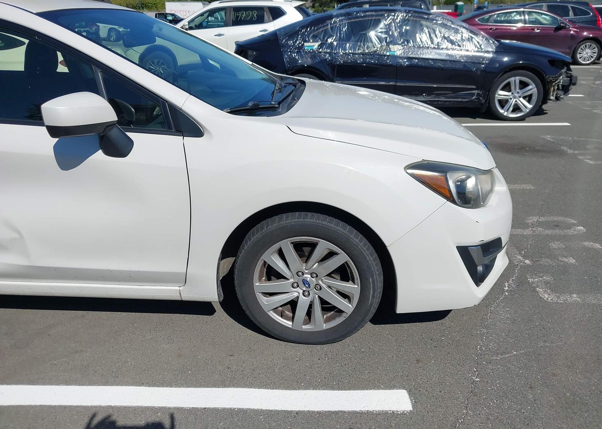 2015 SUBARU IMPREZA PREMIUM