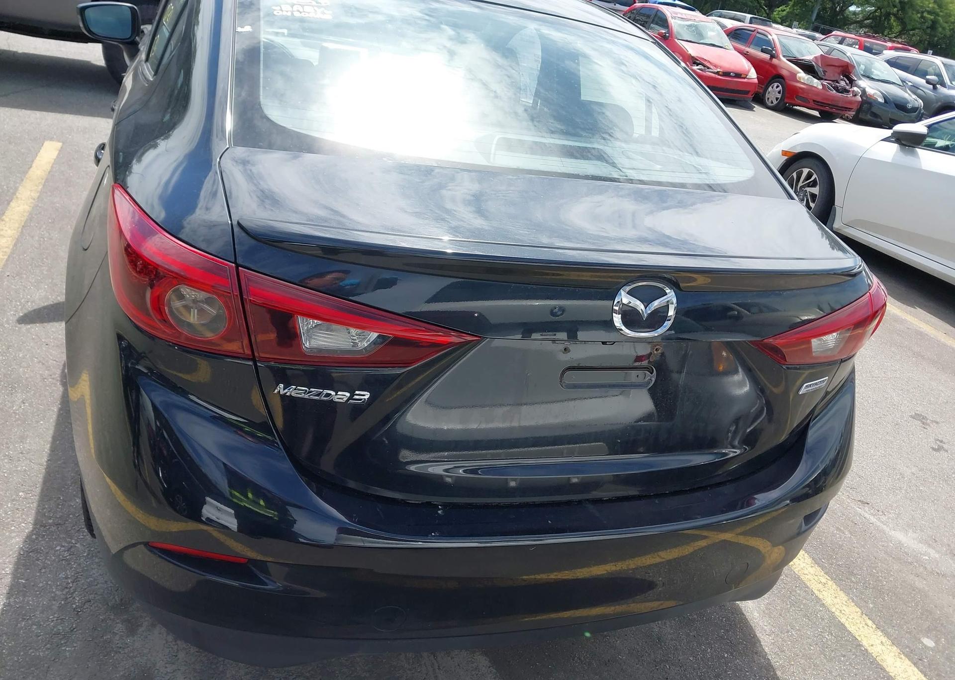 2014 MAZDA 3 GRAND TOURING