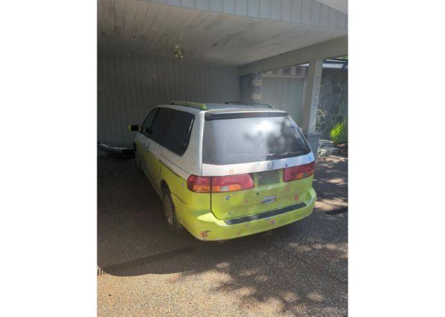 2003 HONDA ODYSSEY EX
