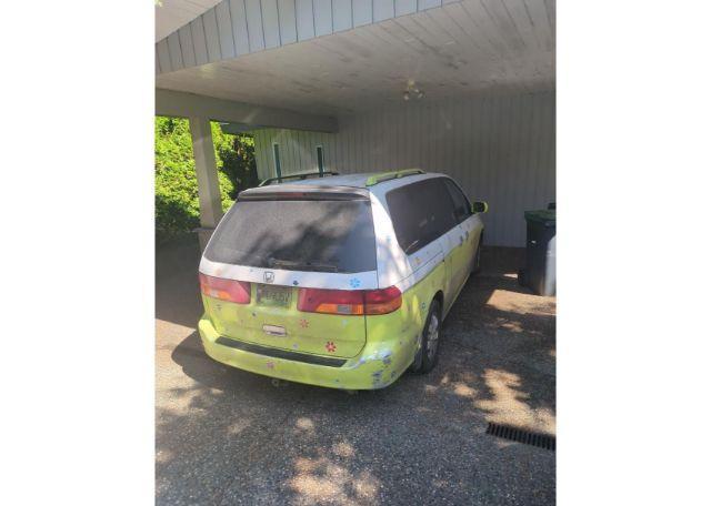 2003 HONDA ODYSSEY EX