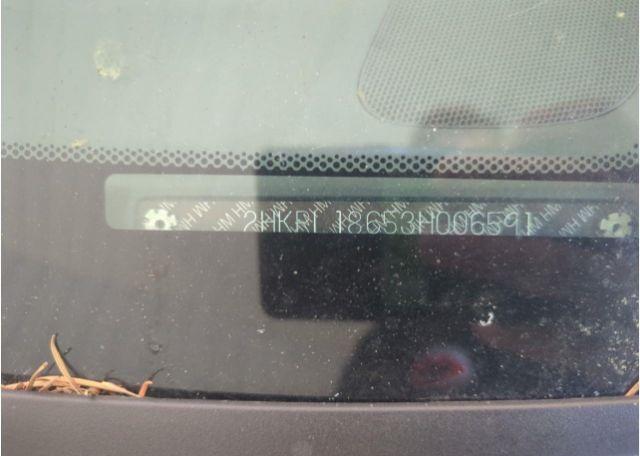 2003 HONDA ODYSSEY EX
