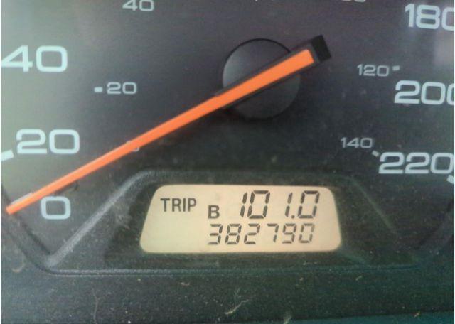 2003 HONDA ODYSSEY EX