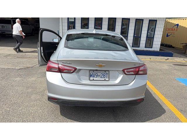 2019 CHEVROLET MALIBU LT
