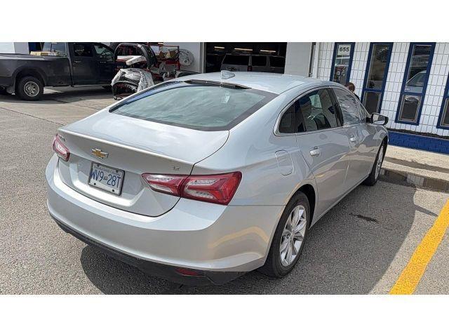 2019 CHEVROLET MALIBU LT