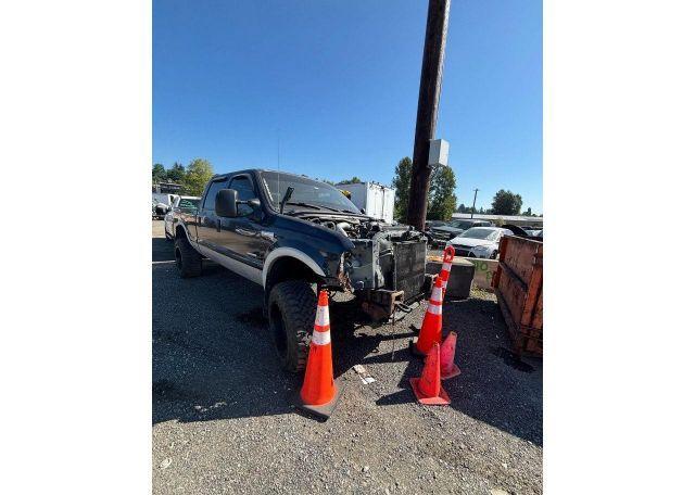 2005 FORD F350