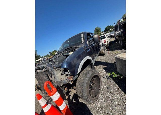 2005 FORD F350