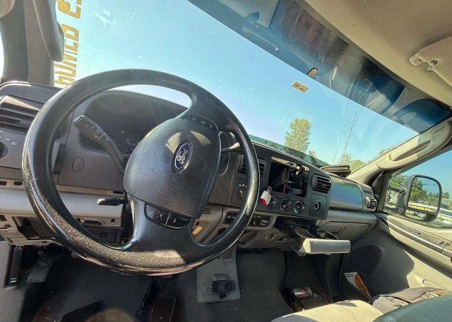 2005 FORD F350