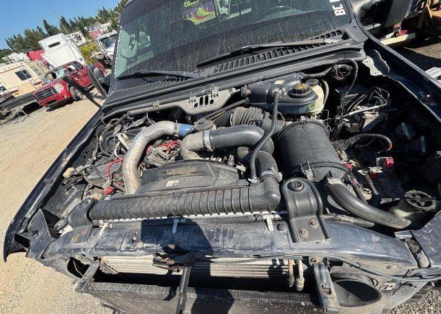 2005 FORD F350