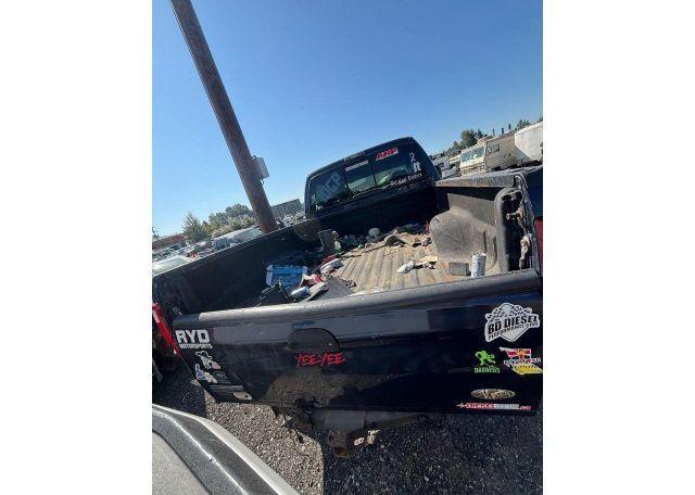 2005 FORD F350