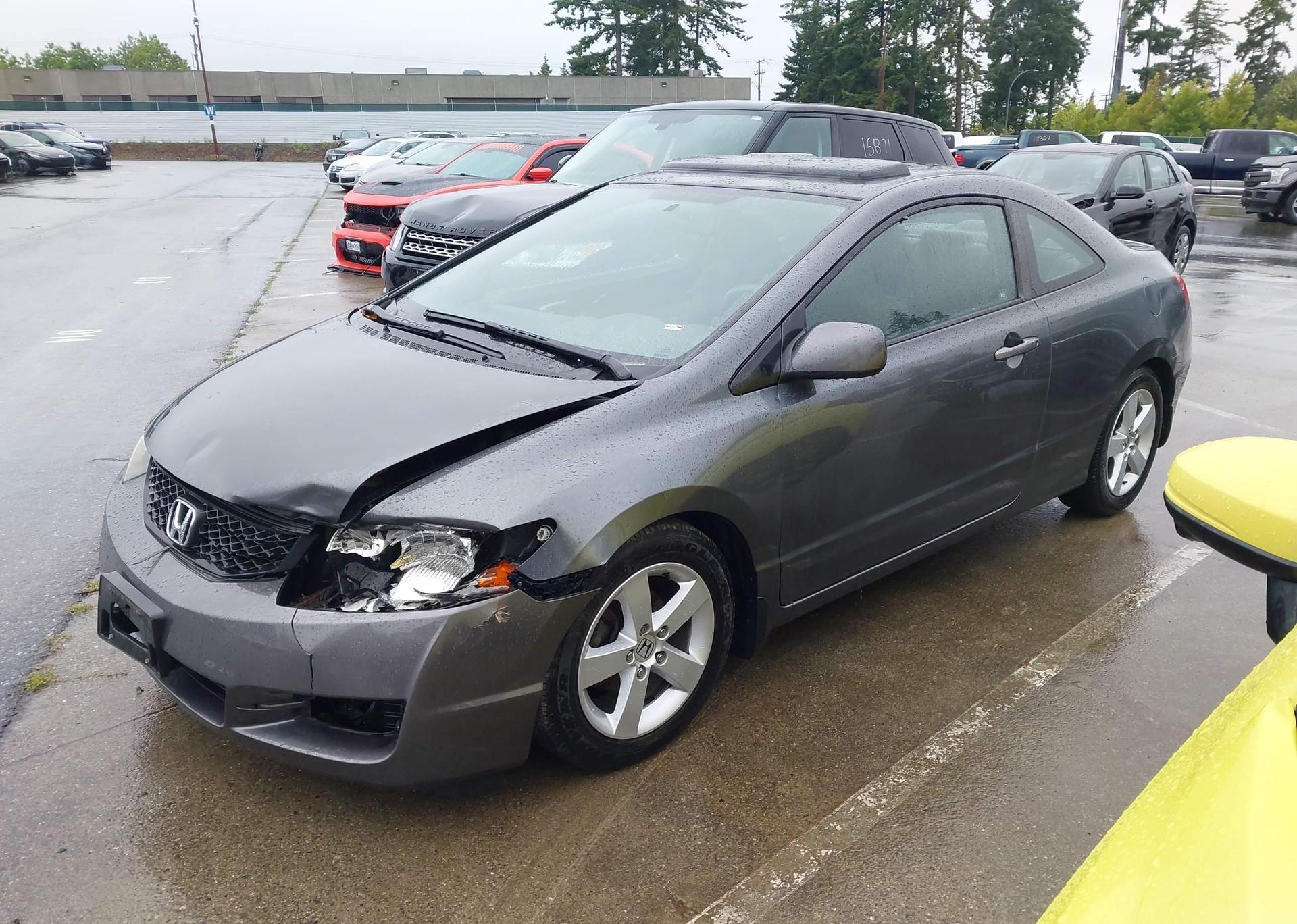2010 HONDA CIVIC