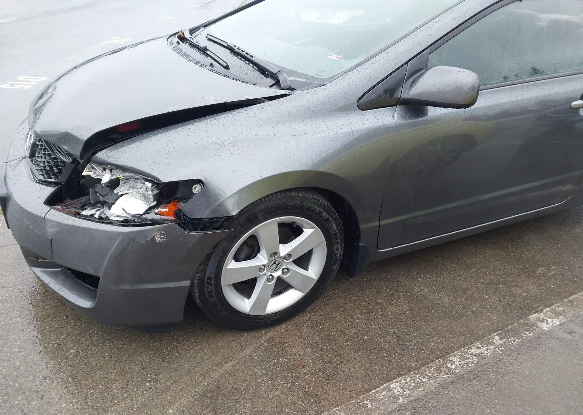 2010 HONDA CIVIC