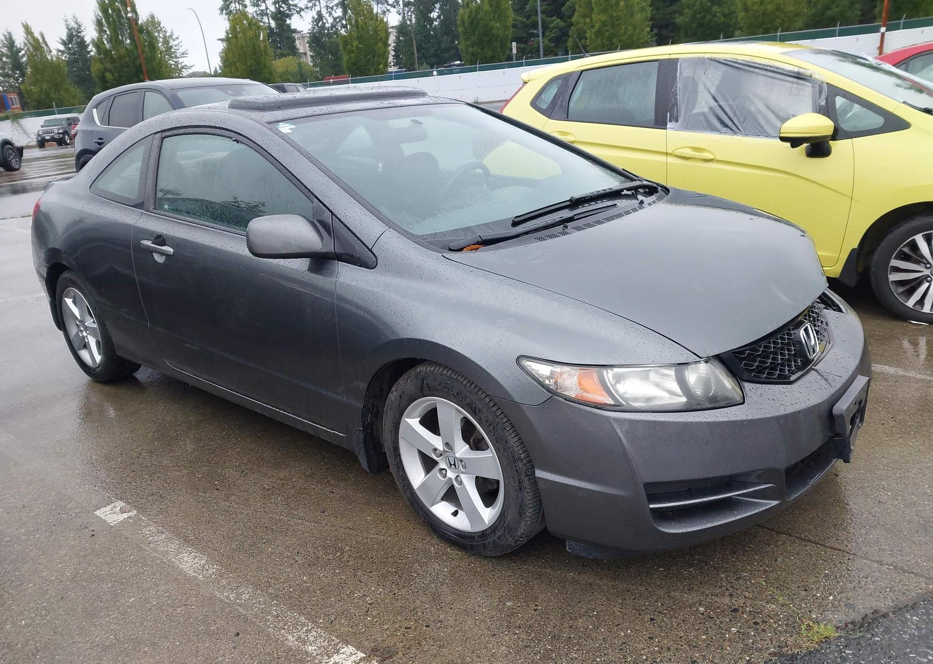 2010 HONDA CIVIC