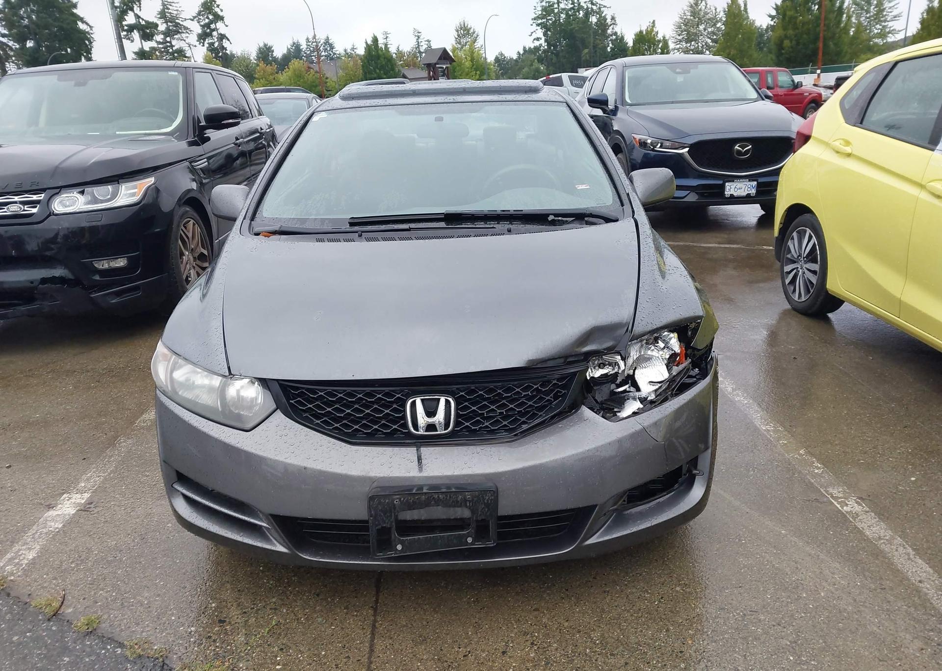 2010 HONDA CIVIC