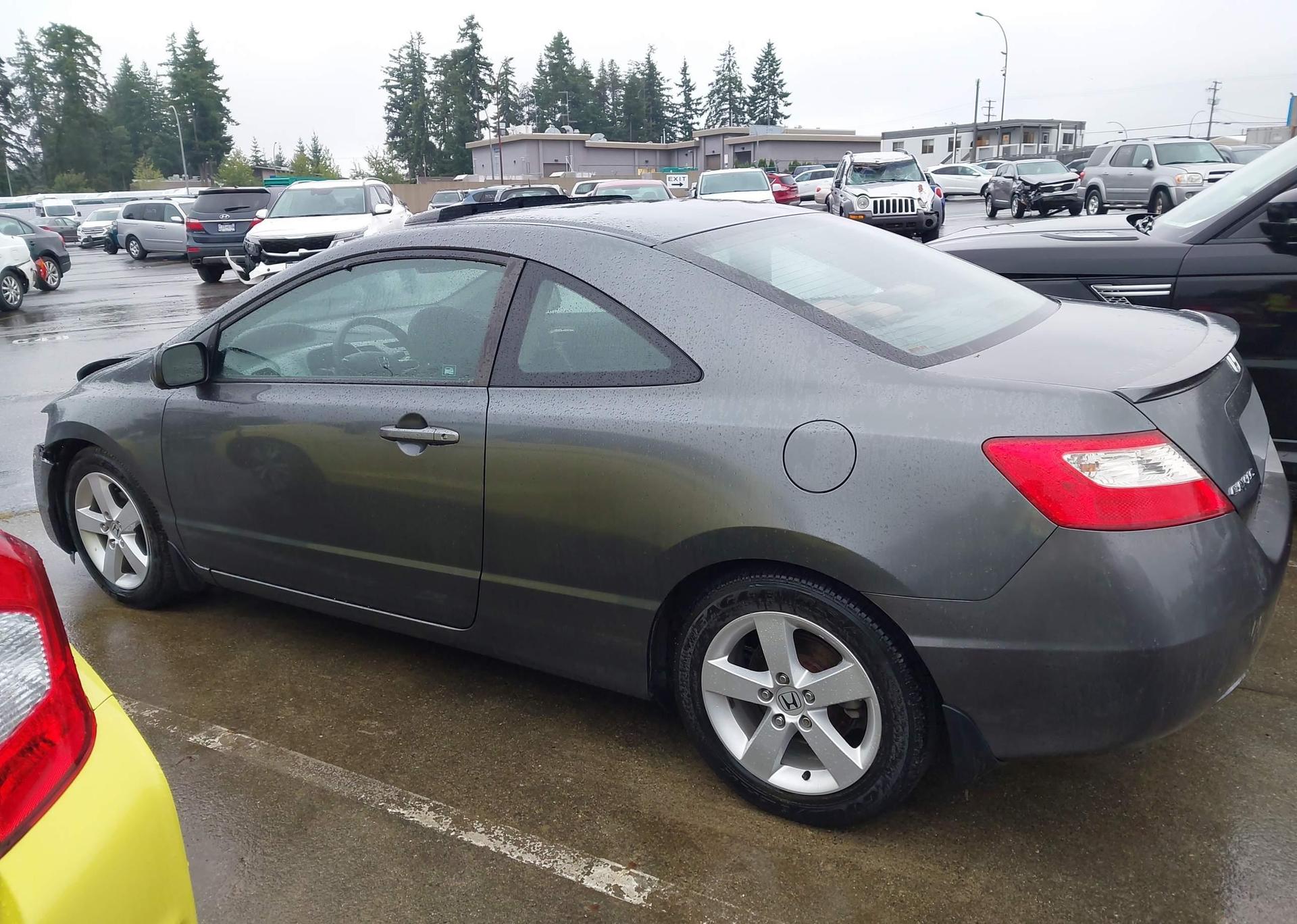2010 HONDA CIVIC