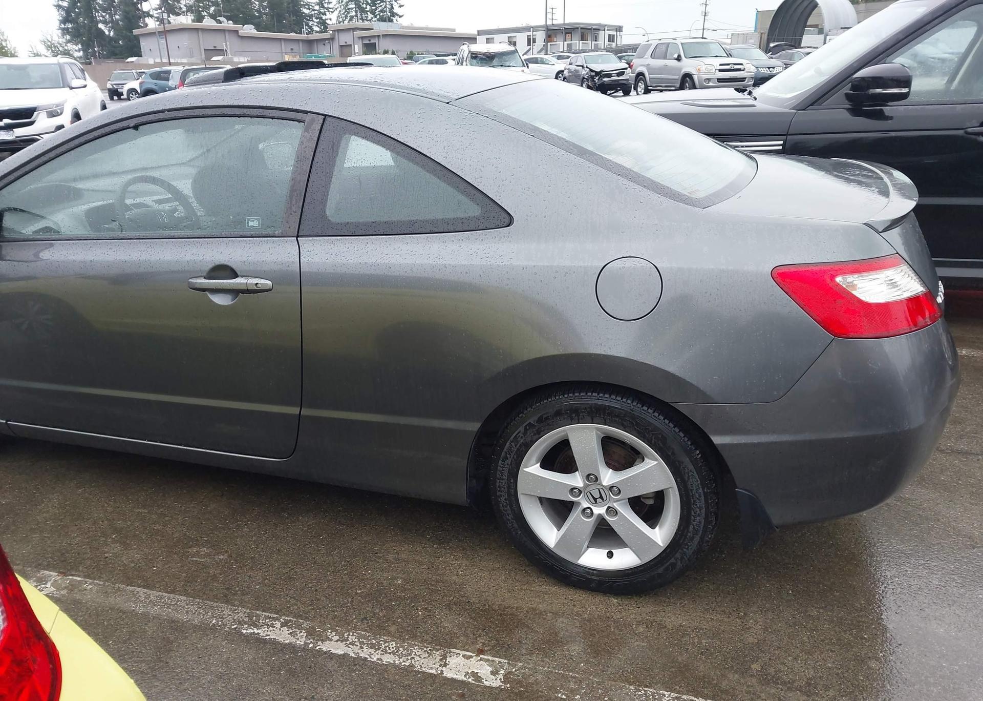 2010 HONDA CIVIC