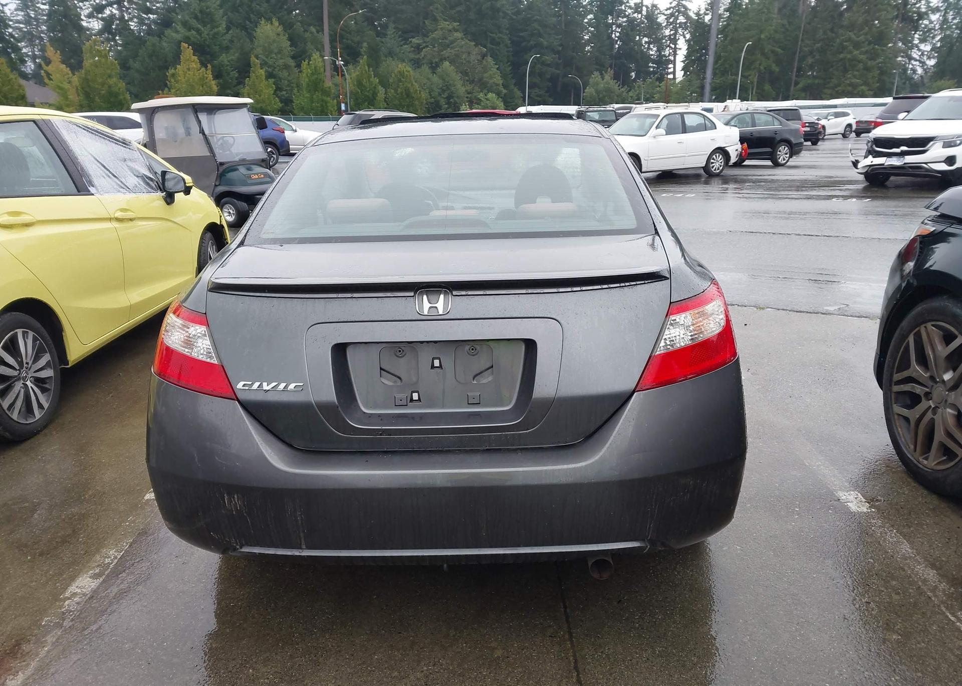 2010 HONDA CIVIC