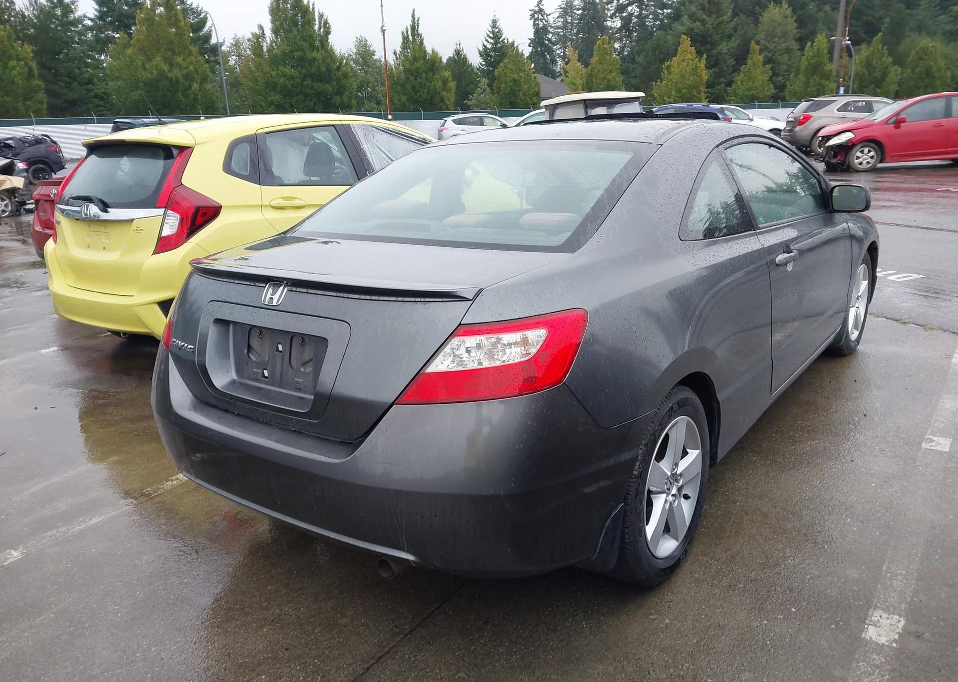 2010 HONDA CIVIC