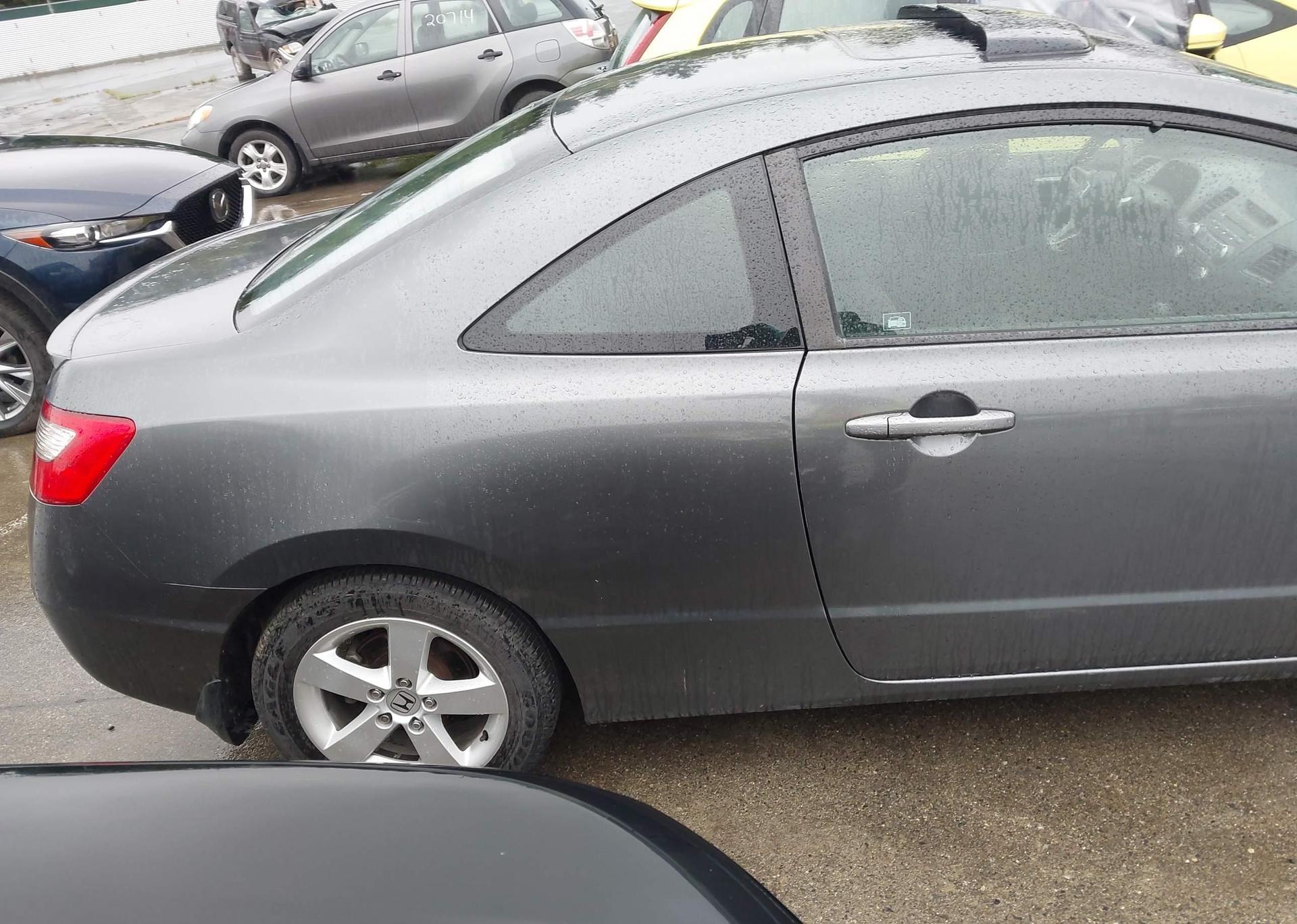 2010 HONDA CIVIC