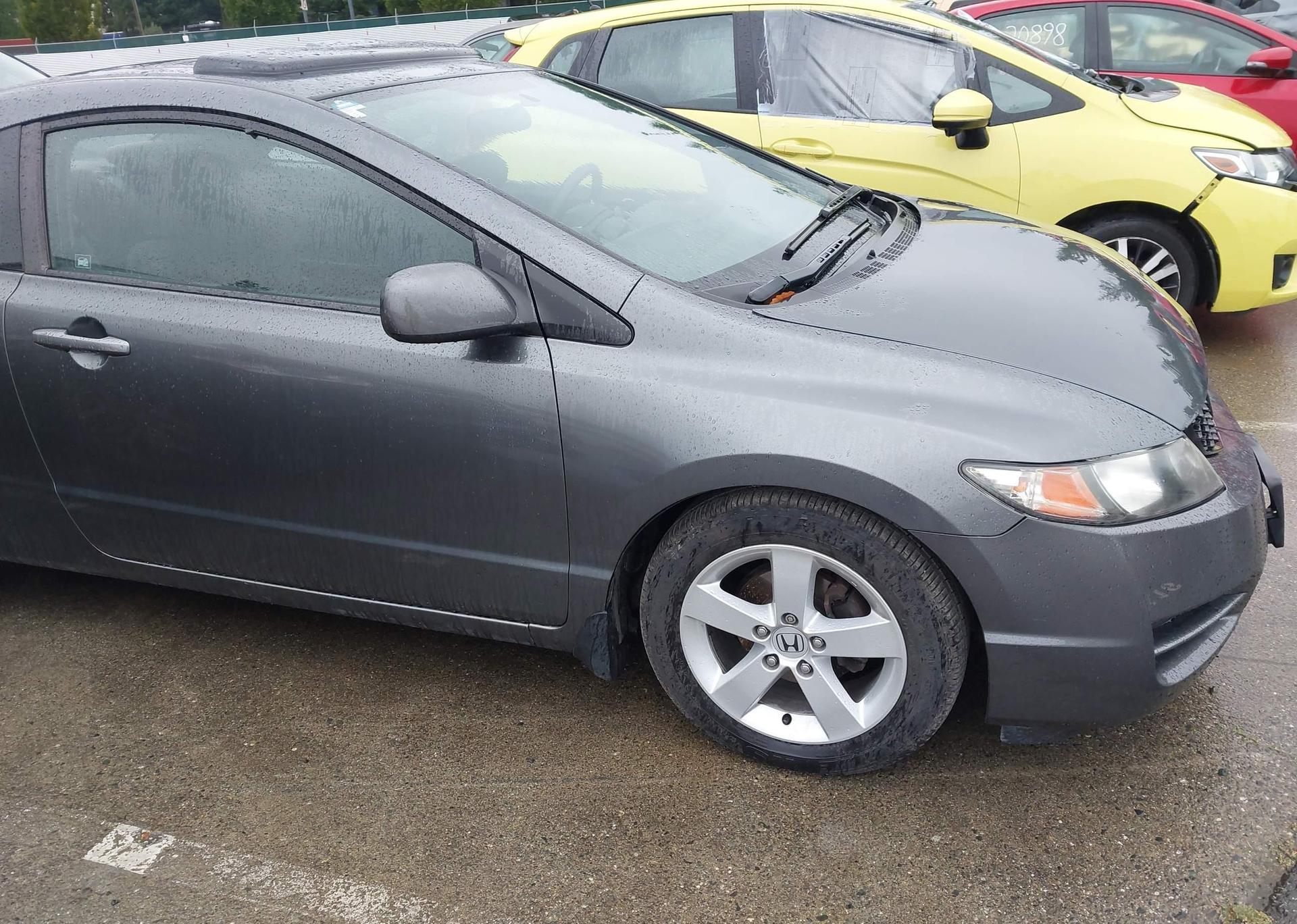 2010 HONDA CIVIC