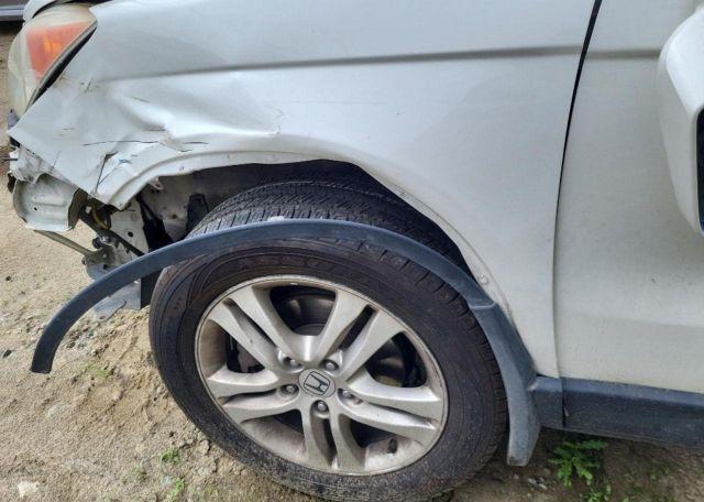 2010 HONDA CR-V