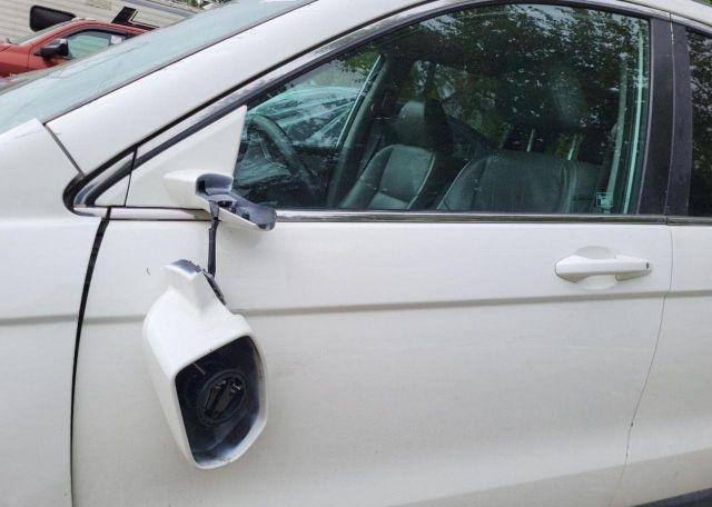 2010 HONDA CR-V