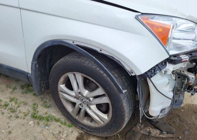 2010 HONDA CR-V