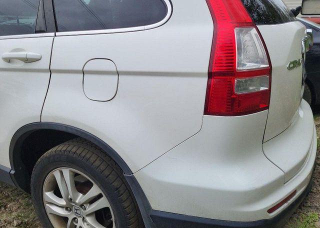 2010 HONDA CR-V