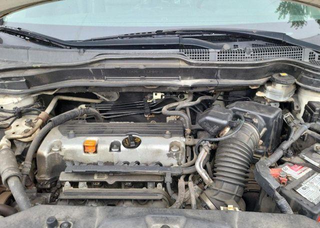2010 HONDA CR-V