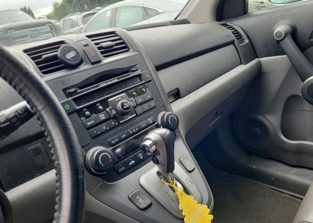 2010 HONDA CR-V