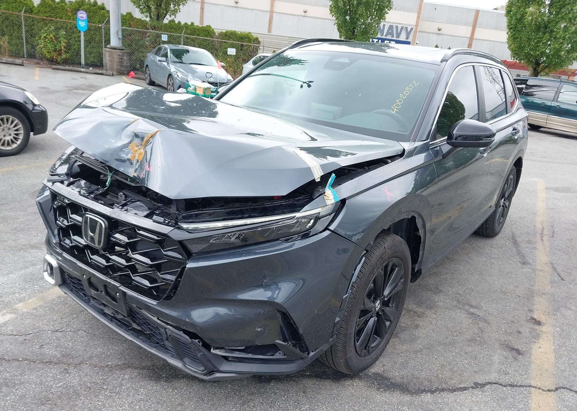 2024 HONDA CR-V