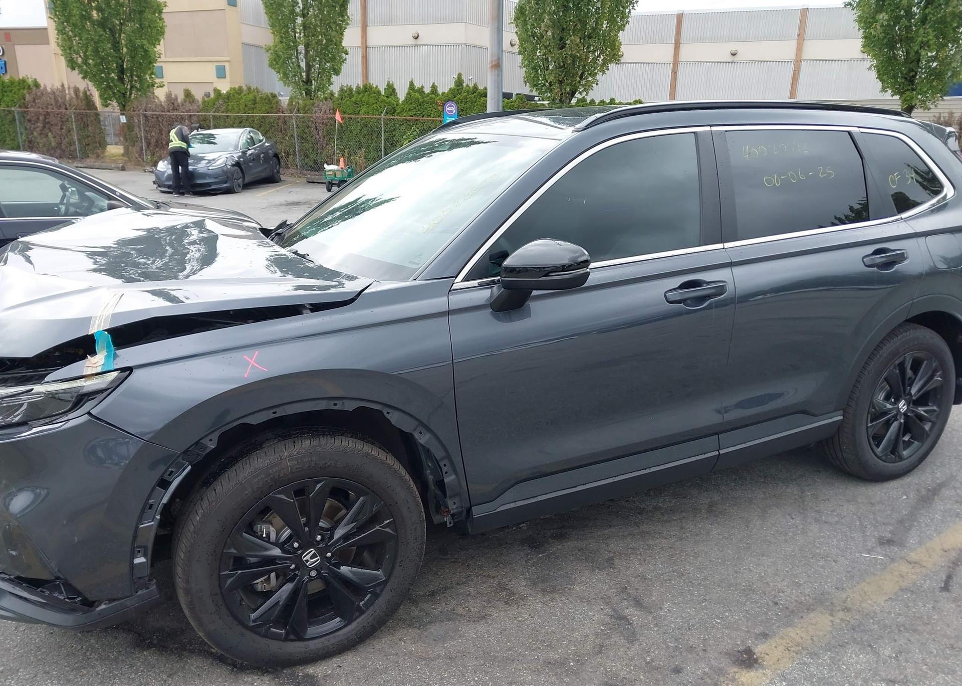 2024 HONDA CR-V