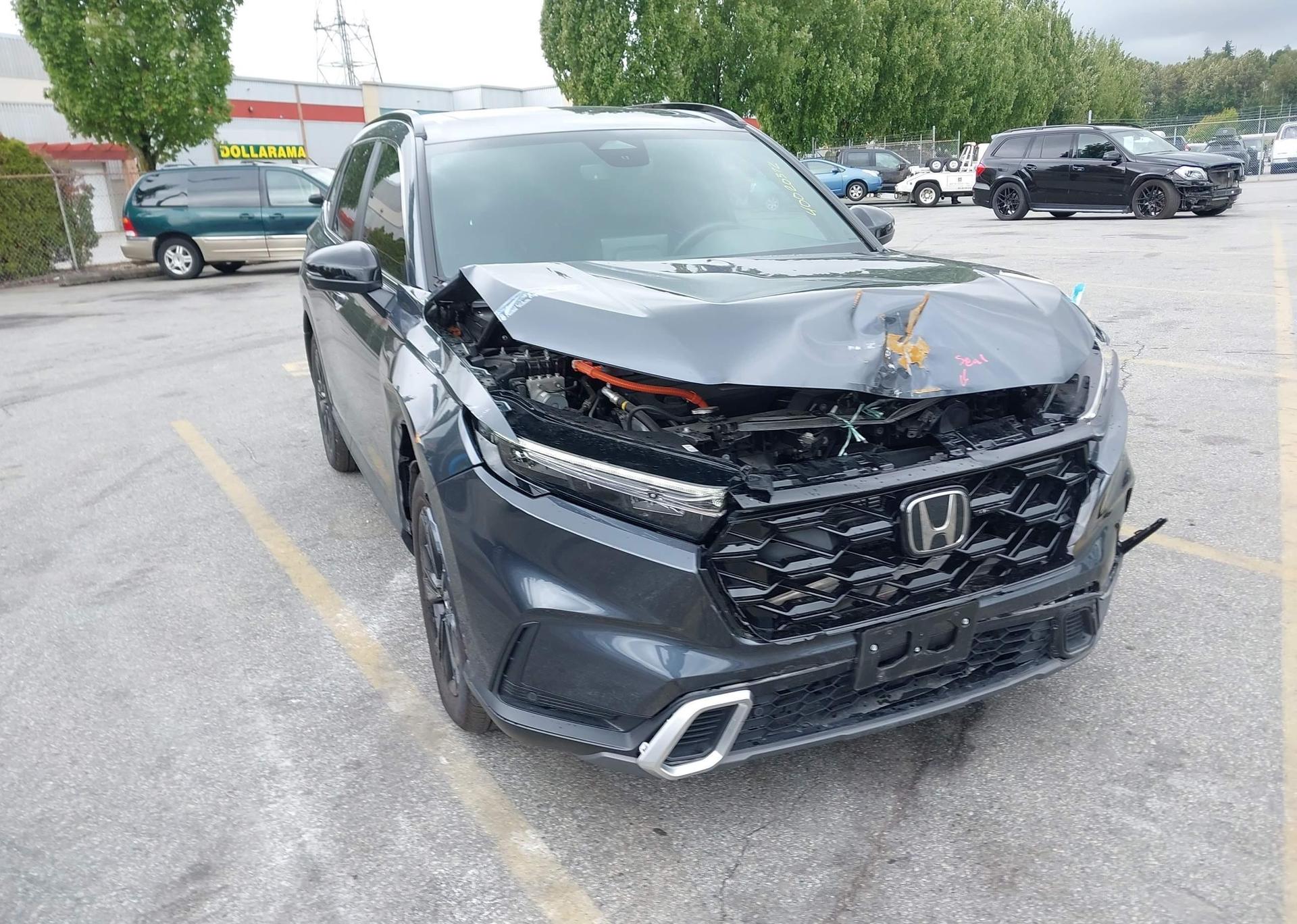 2024 HONDA CR-V
