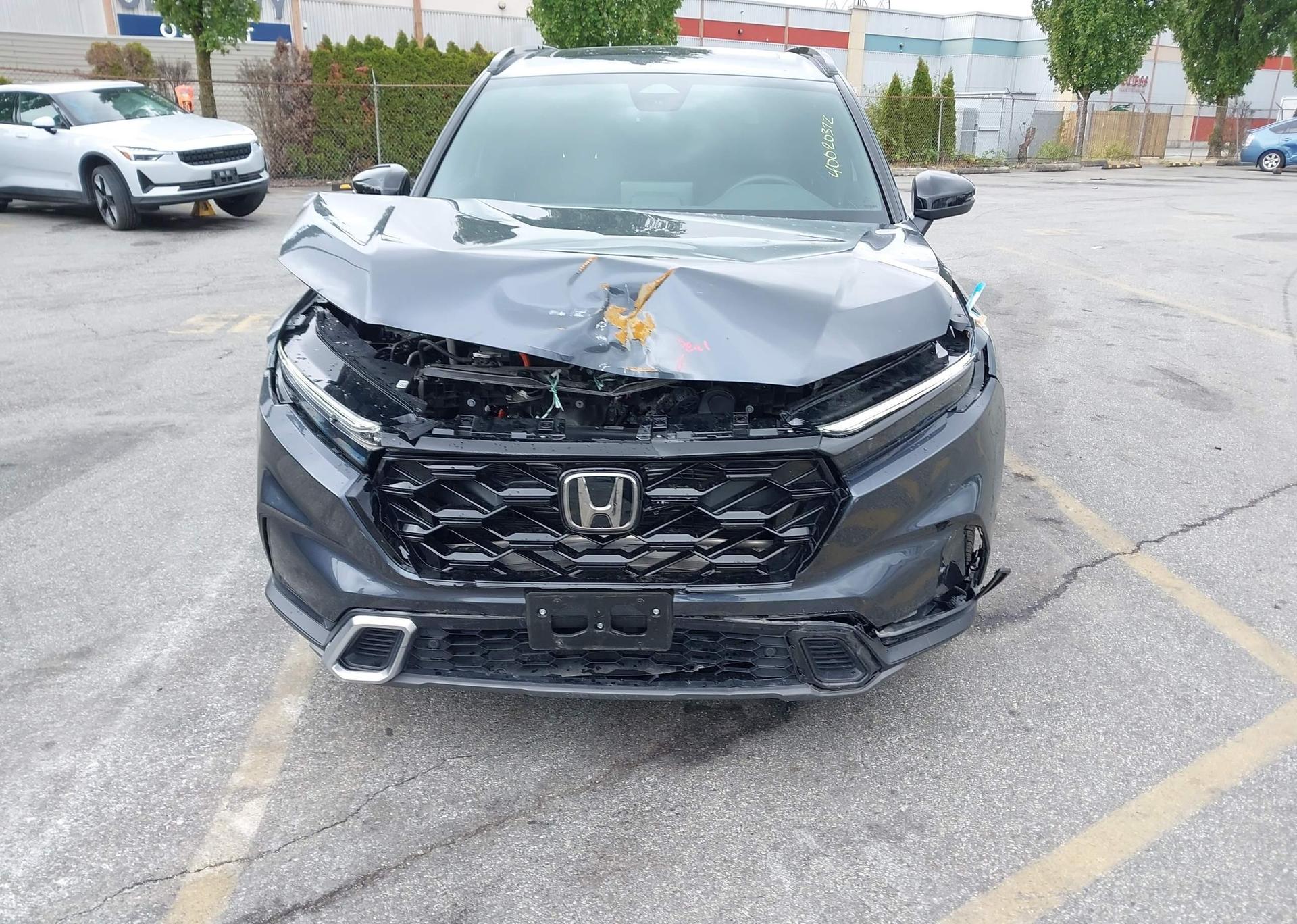 2024 HONDA CR-V