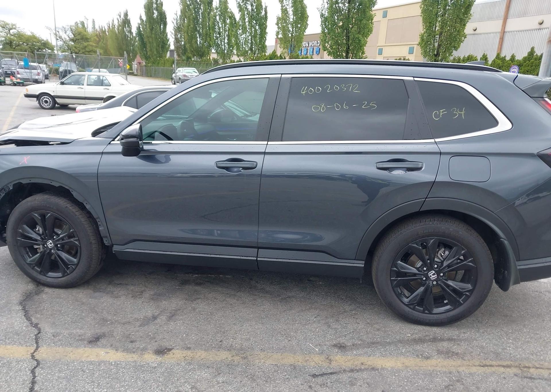 2024 HONDA CR-V